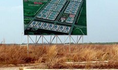 Lại thu hồi hàng loạt dự án “treo”